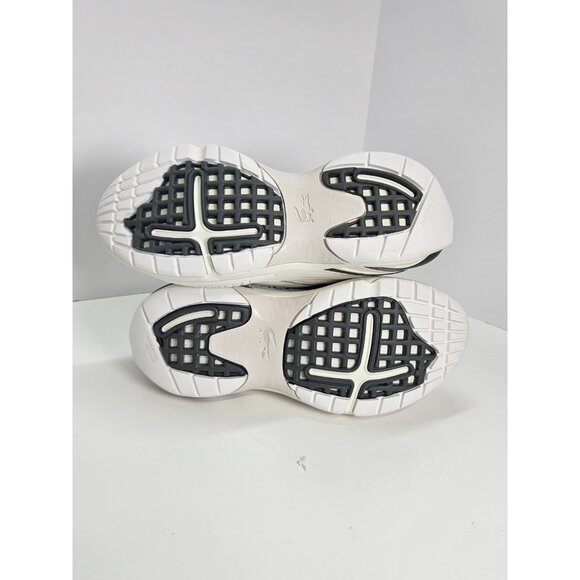 Lacoste‎ Odyssa 123 Sneakers Women's 6 White Grey - Picture 7 of 12